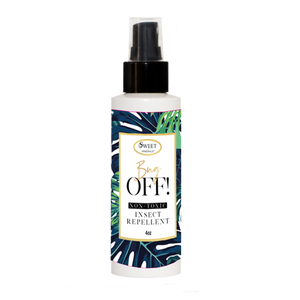 Bug OFF NON-TOXIC Insect Repellent
