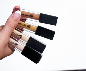NEW Vanish HD, the Dual-Purpose Mineral Cream Concealer (and Eye Primer) BACK IN STOCK!!!