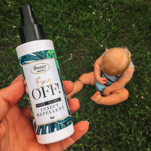 Bug OFF NON-TOXIC Insect Repellent