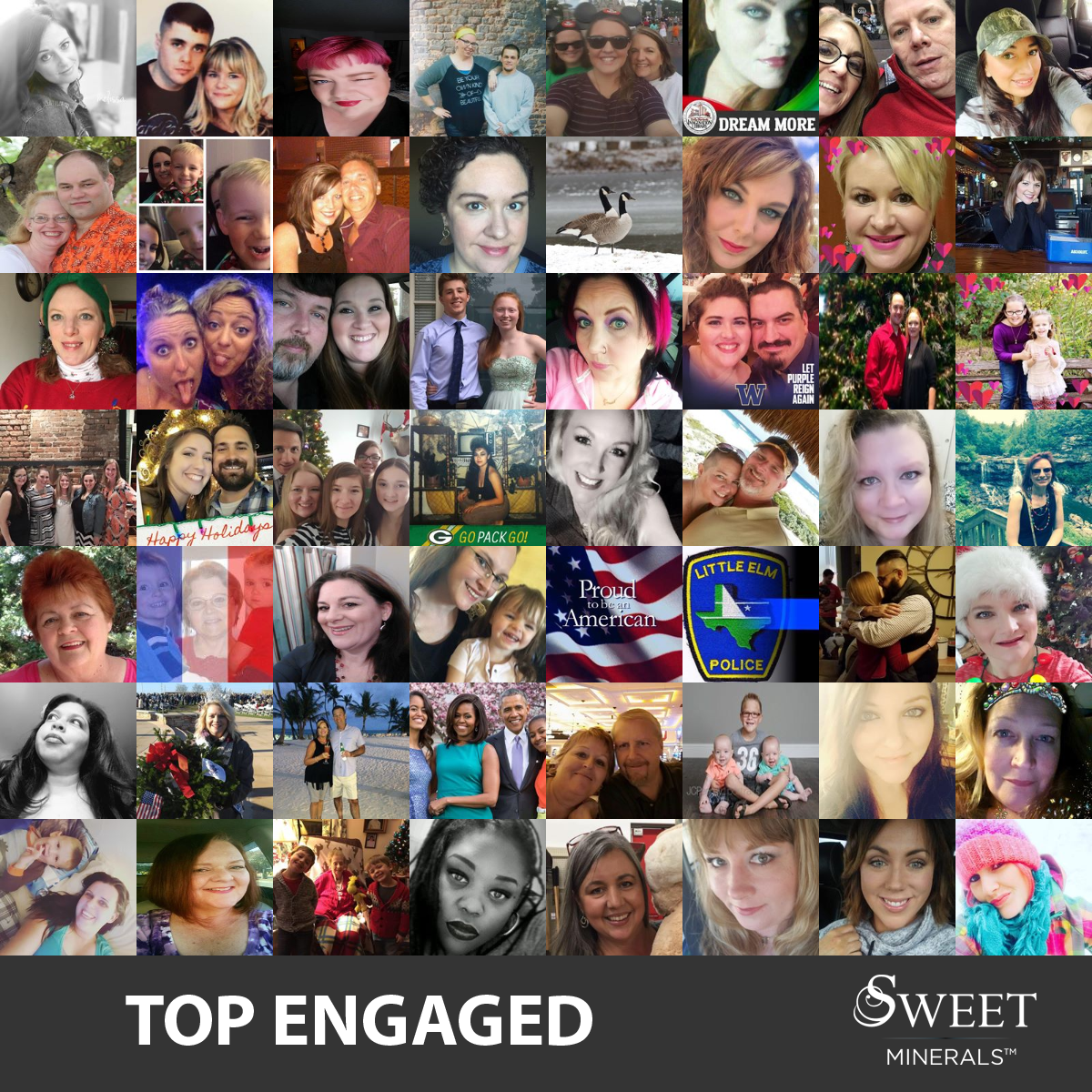 With Love, Gratitude, and Goodbye from Sweet Minerals