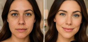 NEW: Wide Eyed Gaze – Under Eye Brightener (Now in our LuxeMesh Jar!)