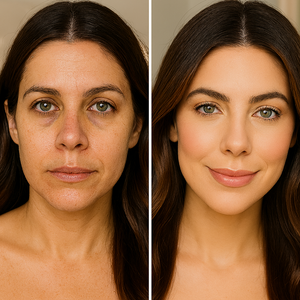 Brighten & Blur Trio – Your Skin’s Power Couple + 1