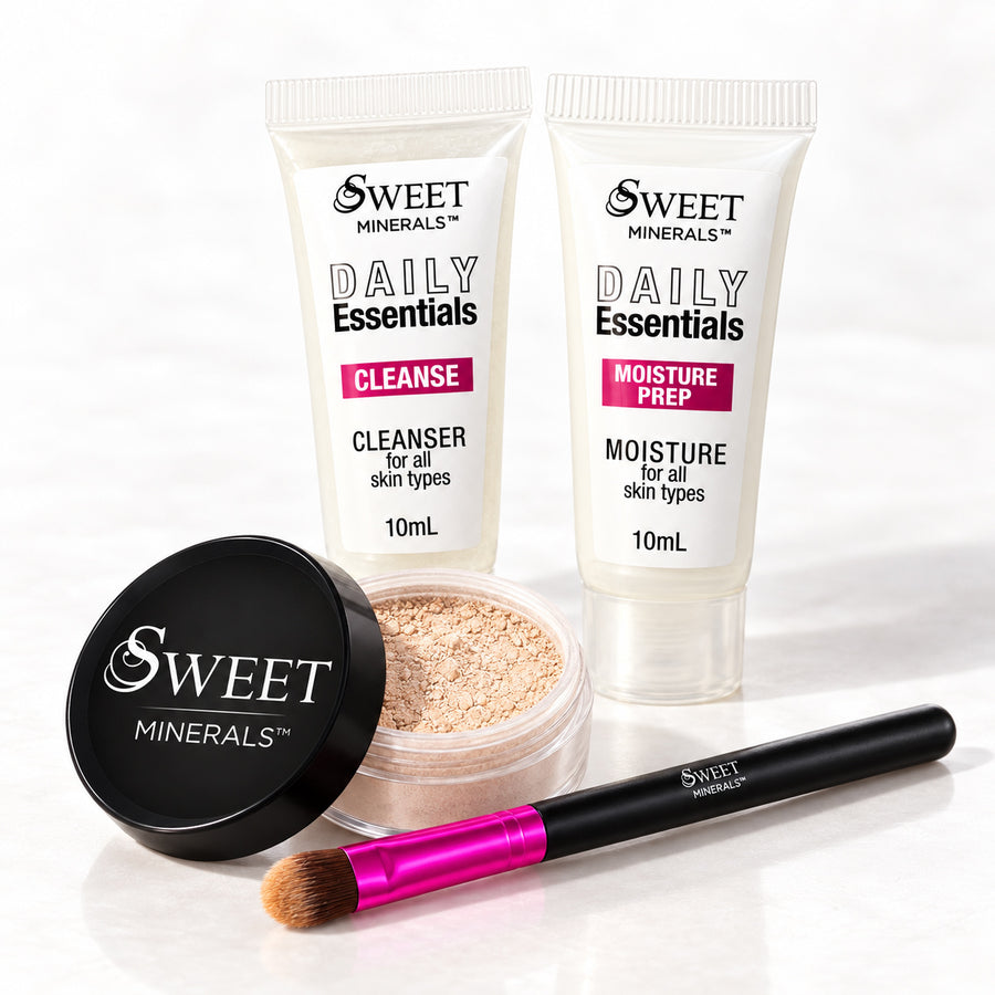 Deluxe My Flawless Face