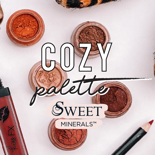 Cozy Mineral Palette