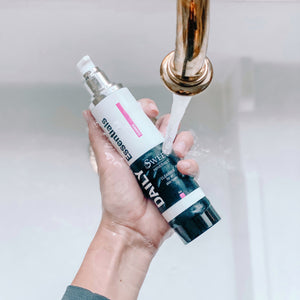 Daily Essentials DUO Moisture Prep + Cleanse