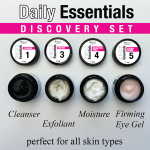 Daily Essentials Discovery Set (Sampler Set)