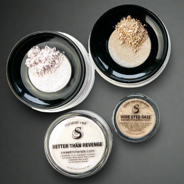 Brighten & Blur Trio – Your Skin’s Power Couple + 1