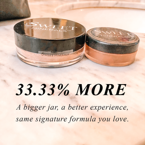 "The One" Original Mineral Foundation