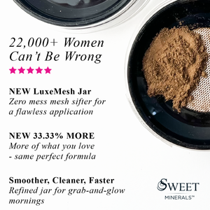 "The One" Original Mineral Foundation
