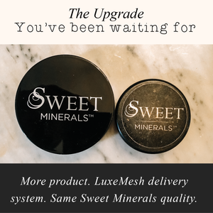 "The One" Original Mineral Foundation