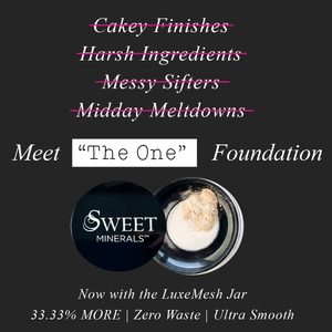 "The One" Original Mineral Foundation