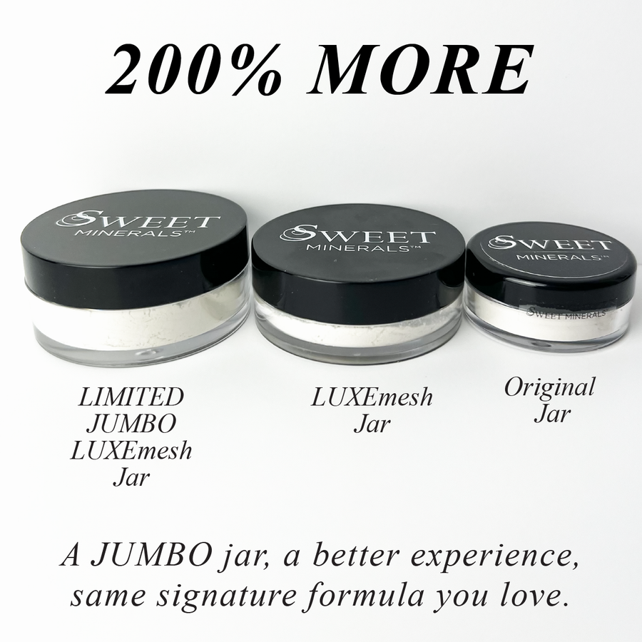 Sweet Mineral Veil - Extra Oil Absorption (Finishing Powder)