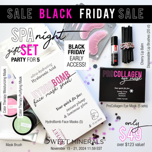 Spa Night Gift Set - Black Friday Early Access