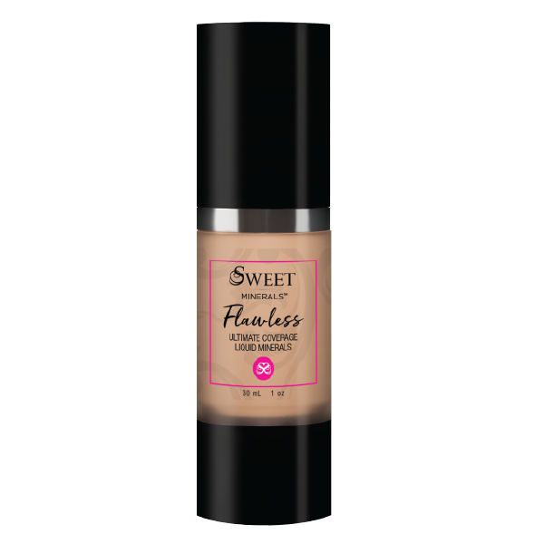 Liquid Mineral Foundation