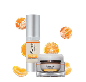 Vitamin C Brightening System DUO Package