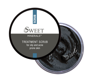 Clarify Activated Charcoal Scrub