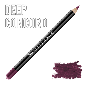 Lip Liner Pencil Deep Concord