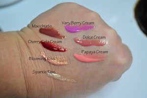 Very Berry Cream Gloss