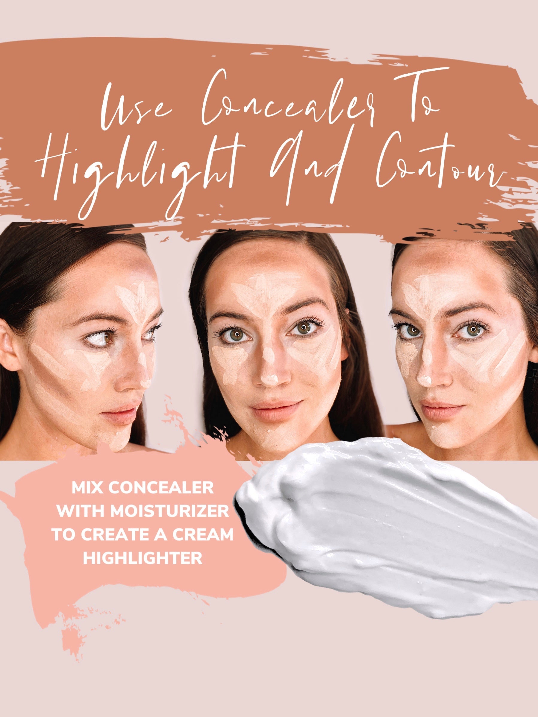 Abigail Uses Sheer Cover As Body Makeup To Conceal Scars 