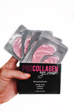 Pro Collagen Eye Mask