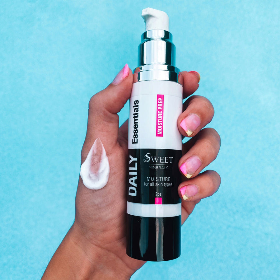 Daily Essentials DUO Moisture Prep + Cleanse