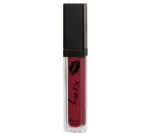 EXCLUSIVE KissFX Bordeaux Matte Liquid Lipstick