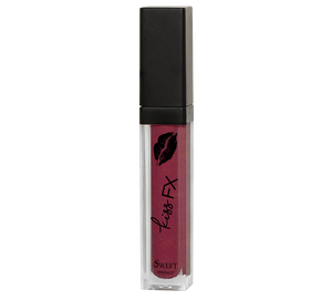 KissFX Plum Gold Matte Liquid Lipstick